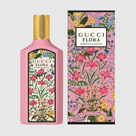 Gucci Flora by Gucci Flora Gorgeous Gardenia Eau de parfum